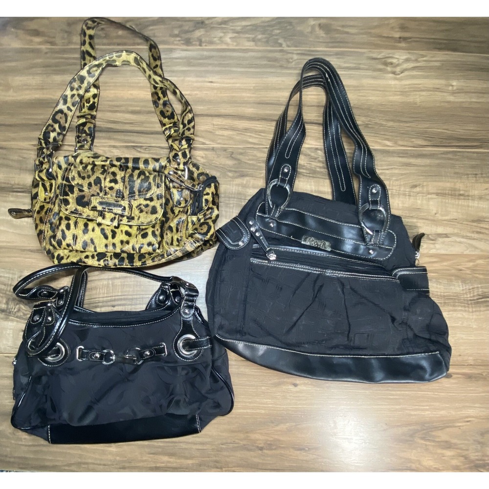 Rossetti Handbags‎ Lot Of 3 Over The Shoulder Purses